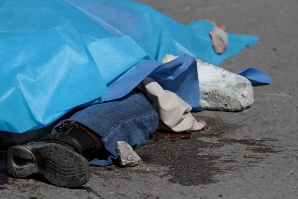 Asesinan a tiros a un hombre durante una fiesta