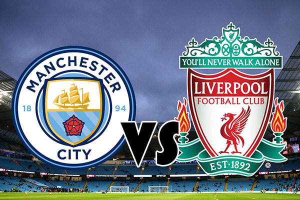 Manchester City se mide al Liverpool en atractivo duelo de la Liga Premier