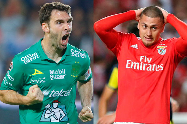 Además de Boselli y Castillo, América tiene más opciones