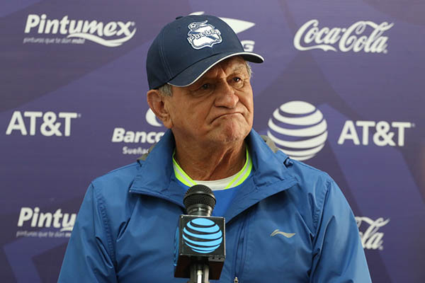 Niega Meza conflicto con Alustiza