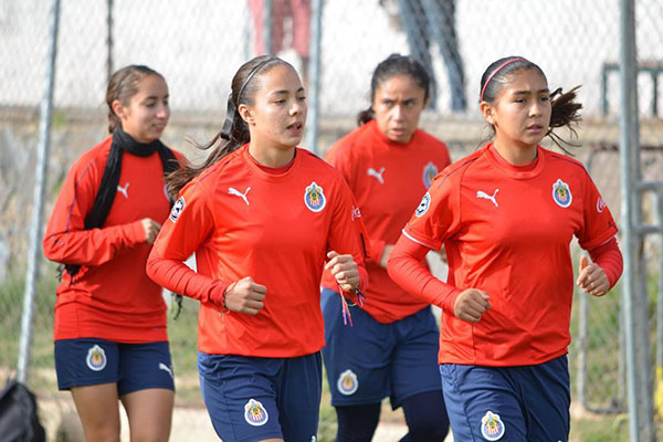 Chivas arranca en casa la Liga MX Femenil cuando reciba a León