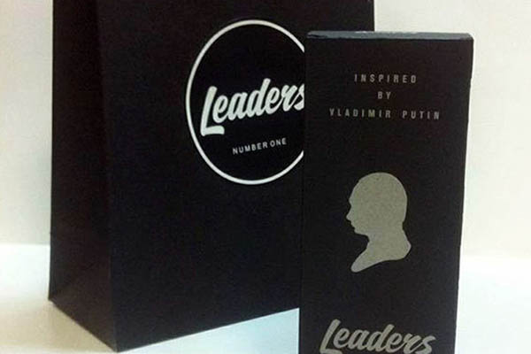 Comienzan a vender en Moscú un perfume "inspirado en Putin"