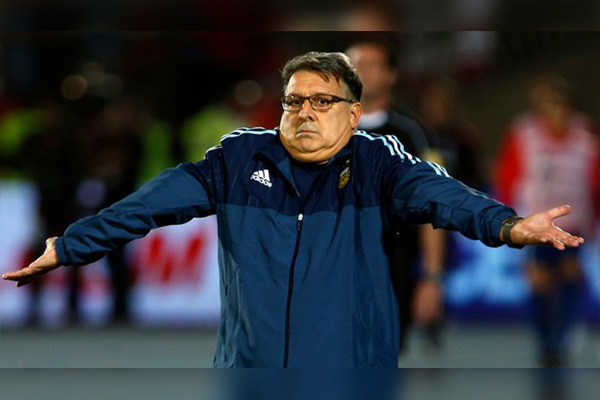 El “Tata” y su misión imposible de hacer grande al Tricolor