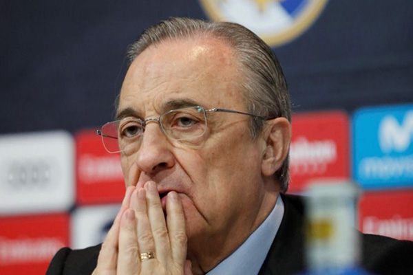 Real Madrid vive momentos difíciles, pero trabaja para afrontar retos