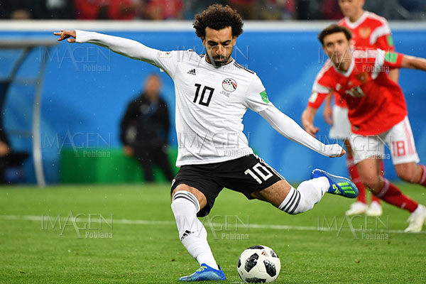 Mohamed Salah, nombrado "Jugador Africano del Año" 2018