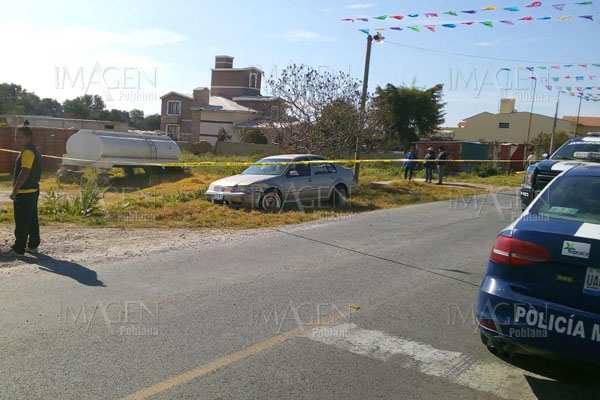 ¡Balacera junto a jardín de niños!; hay un muerto