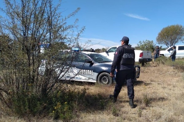 Hallan los cadáveres de dos mujeres en camino vecinal