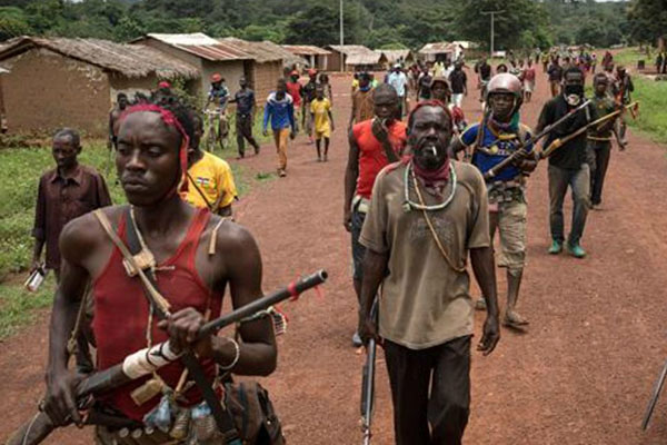 Radicales secuestran al menos a 36 personas en Camerún, informan medios