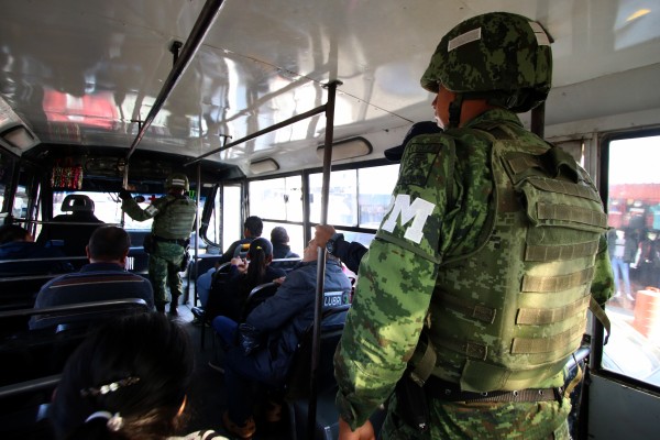 Guardia Nacional… ¿Una militarización disfrazada?