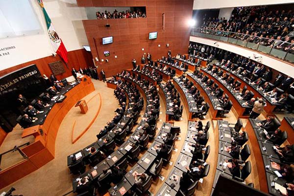 Senadores del PAN emitirán "voto nulo" en elección del fiscal general