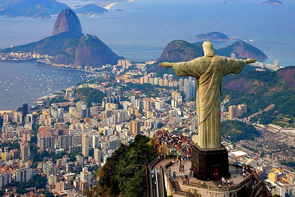 La Unesco nombra a Río de Janeiro capital mundial de la arquitectura