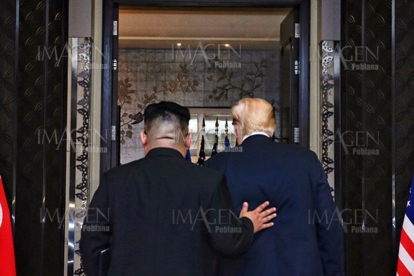 Anuncia Casa Blanca cumbre EUA-Norcorea para finales de febrero