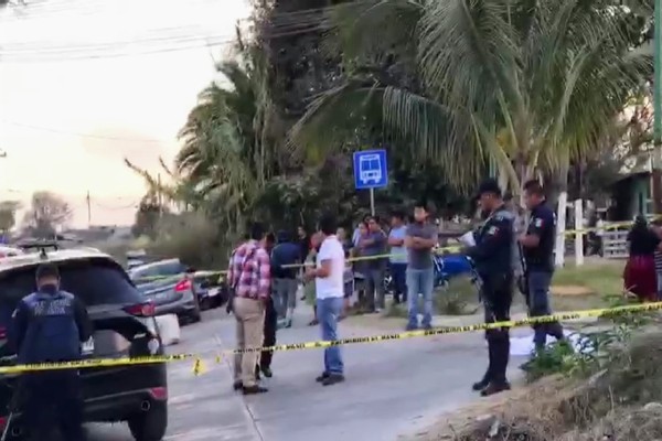 Asesinan a empresario en aparente asalto