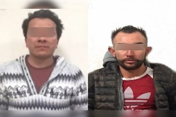 Vinculan a proceso a dos hombres por conducir vehículos robados