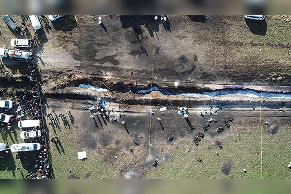 Tragedias por huachicol: cuando la rapiña y el fuego cobran vidas