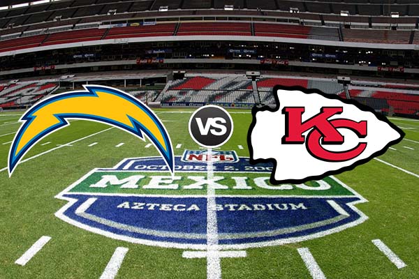 Duelo Cargadores-Jefes de temporada 2019 será en el Estadio Azteca