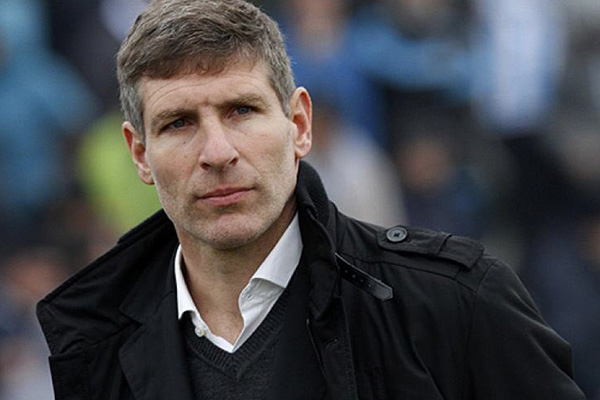 Martín Palermo es nuevo técnico del club Pachuca