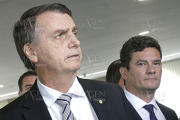 Bolsonaro trabajará desde el hospital tras cirugía prevista para el 28 de enero
