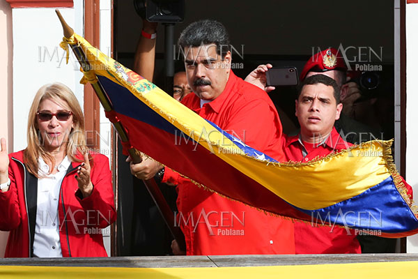 México mantiene relación con el gobierno de Nicolás Maduro: Jesús Ramírez