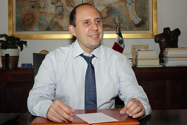 El regreso de Fernando Manzanilla