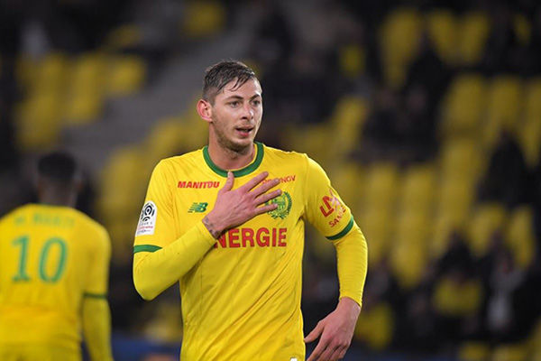 Dan por finalizada la búsqueda de Emiliano Sala