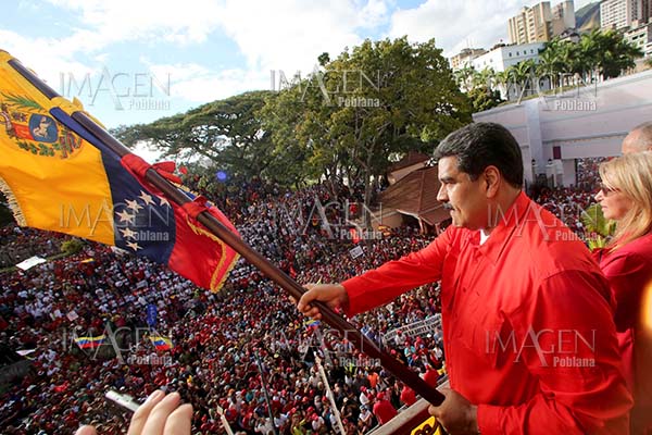 Tribunal Supremo de Justicia expresa su respaldo a Maduro