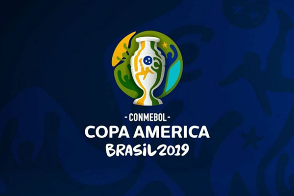 Definen grupos para la Copa América Brasil 2019