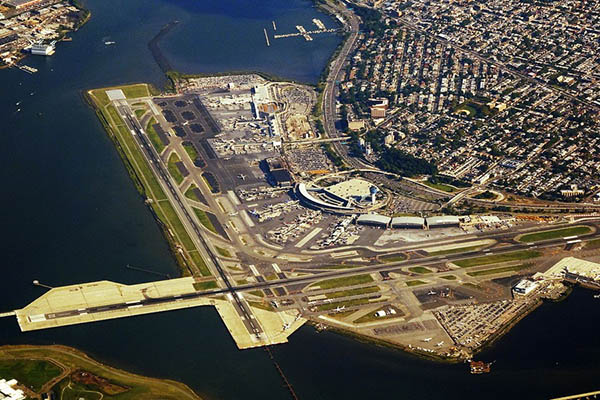 Suspenden vuelos hacia Aeropuerto LaGuardia de NY por falta de personal