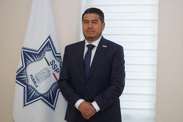 Asume Manuel Alonso García la Secretaría de Seguridad Pública del Estado