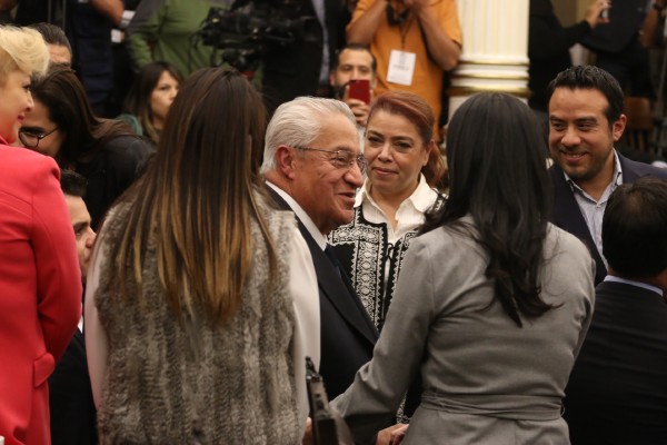 Gabinete de Pacheco Pulido, una extraña combinación