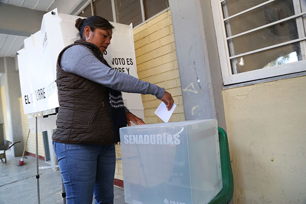 Alcanza Texmelucan instalación de 100 % de sus casillas en juntas auxiliares