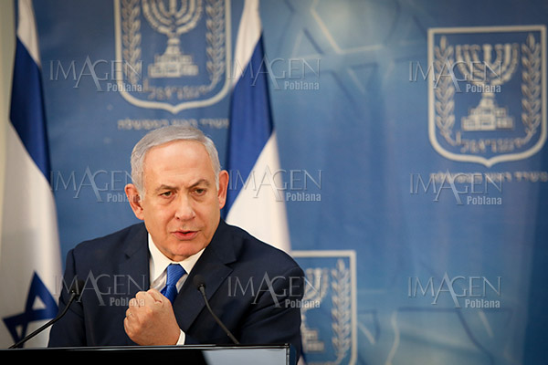 Netanyahu reconoce a Guaidó como presidente interino de Venezuela