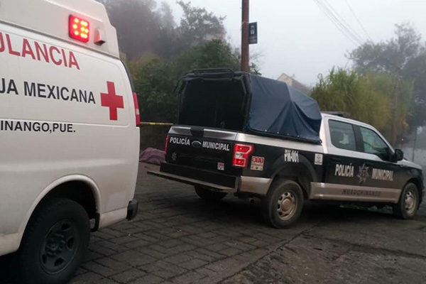 Ejecutan a balazos a presunto empleado de Pemex