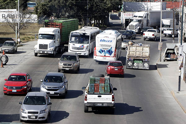 Reabren la Puebla-Orizaba tras fuga de gas