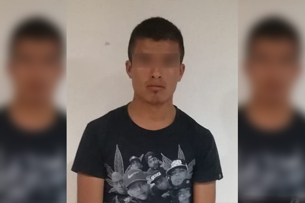 Detienen a presunto violador de una menor en Xiutetelco