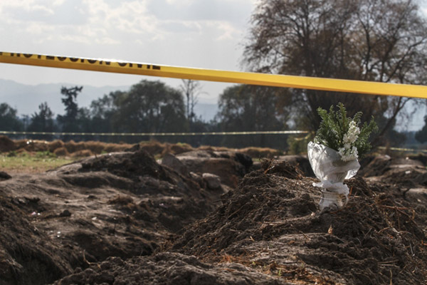 Muere otro herido por explosión de ducto en Hidalgo; suman ya 118 muertos