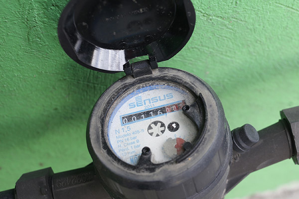 No habrá incrementos en tarifas del agua durante 2019: SOAPAP