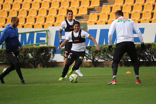 Tigres tiene plantel para enfrentar Liga MX y Liga de Campeones