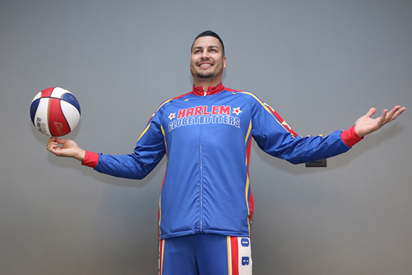 Prometen Harlem Globetrotters gran espectáculo en Puebla