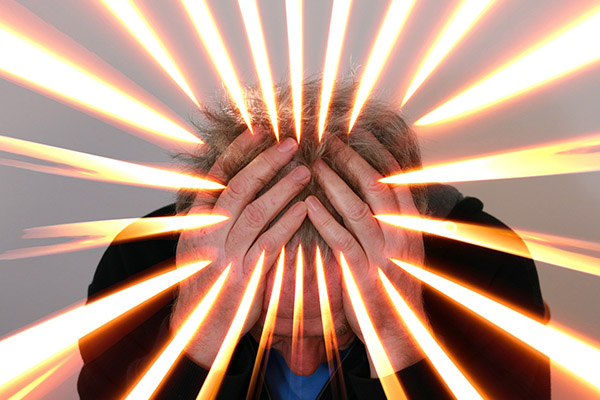 Un misterioso video que provoca malestar y dolor de cabeza se hace viral en las redes