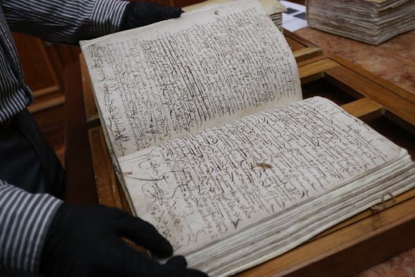 Archivo Municipal… memoria histórica de Puebla