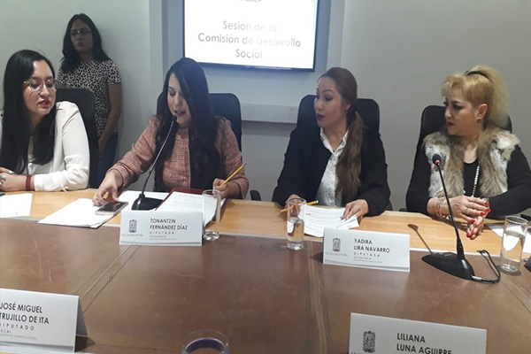 Congreso aprueba modificar “Secretaría de Desarrollo Social” por “Secretaría de Bienestar”