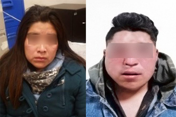 Vinculados a proceso un par de amantes de lo ajeno