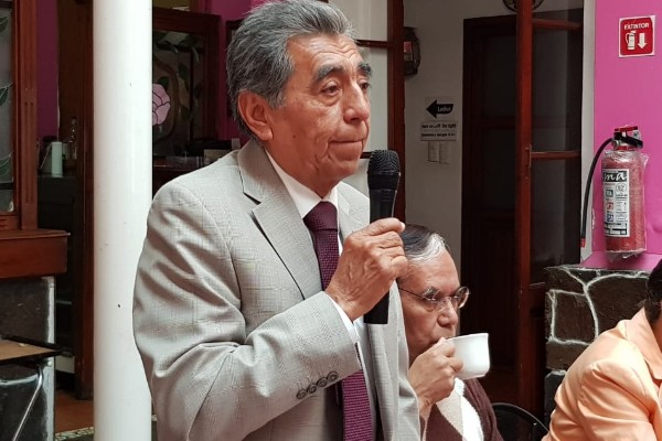 Desecha Morena solicitud de Abraham Quiroz; dice que apelará