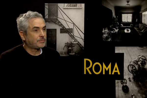 Película “Roma” lidera listas en casas de apuestas
