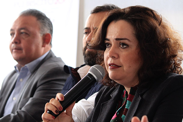 Tras quema de urnas, cancelan elección en la Romero Vargas