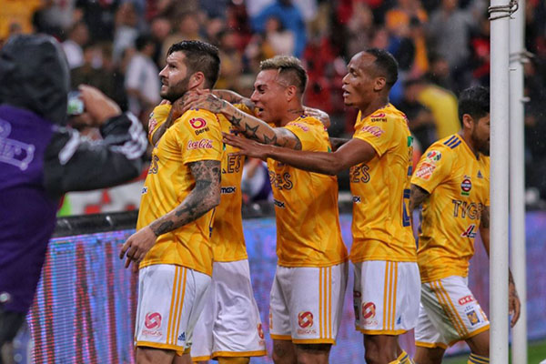 Tigres es nuevo líder del Torneo Clausura 2019