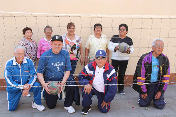 SEDIF refuerza atención para las personas adultas mayores