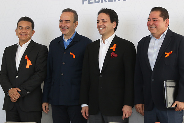 Presentan el Programa Estatal de Obra Pública con millonaria inversión