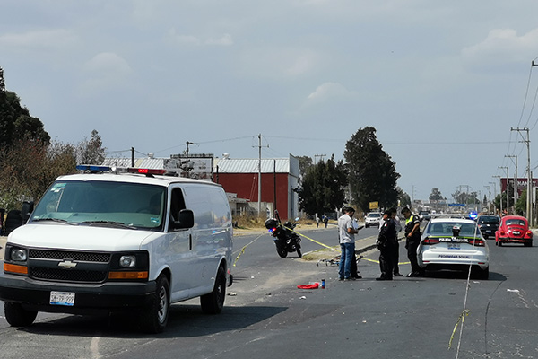 Fallece la mujer que fue atropellada junto con su esposo y nieta